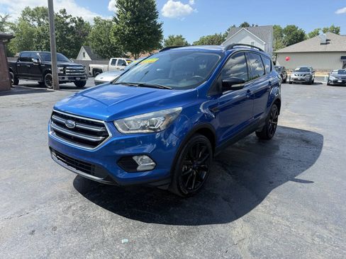 Used 2017 Ford Escape Titanium AWD/4WD image 1