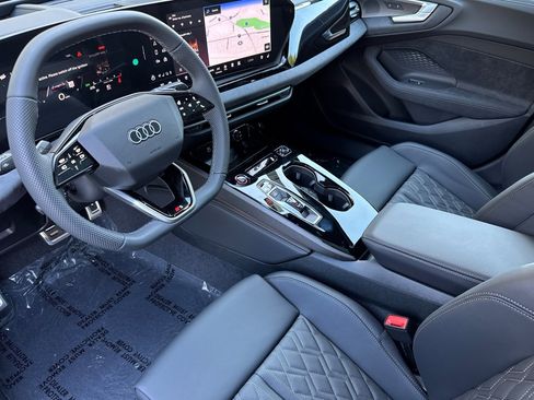 New 2025 Audi S5 Premium Plus image 7