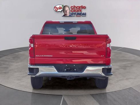 Used 2025 Chevrolet Silverado 1500 LT image 4