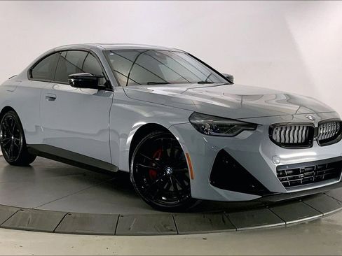 Certified 2023 BMW M240i xDrive Coupe w/ Premium Package image 33