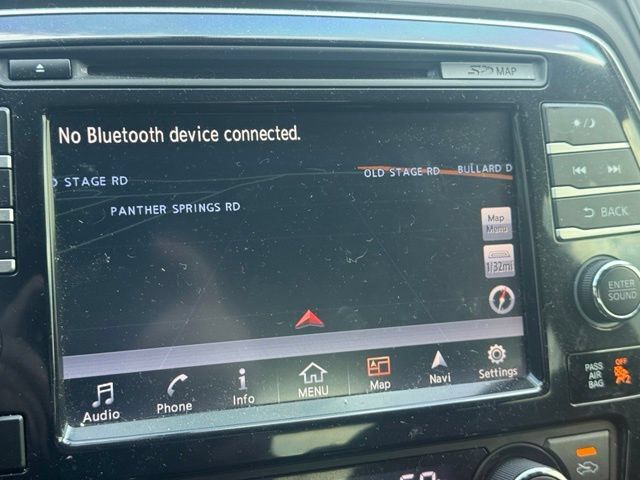Used 2016 Nissan Maxima SR FWD image 7