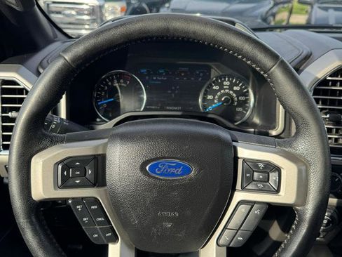 Used 2016 Ford F150 Lariat w/ Equipment Group 502A Luxury image 10