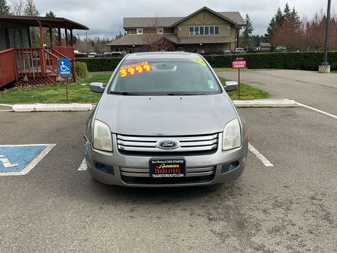 Used 2009 Ford Fusion SE image 7