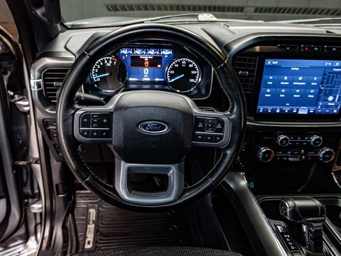 Used 2023 Ford F150 XLT w/ Equipment Group 302A High image 15