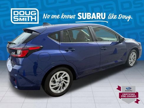 Used 2025 Subaru Impreza 2.0i image 5