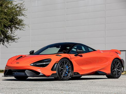 Used 2021 McLaren 765LT image 51