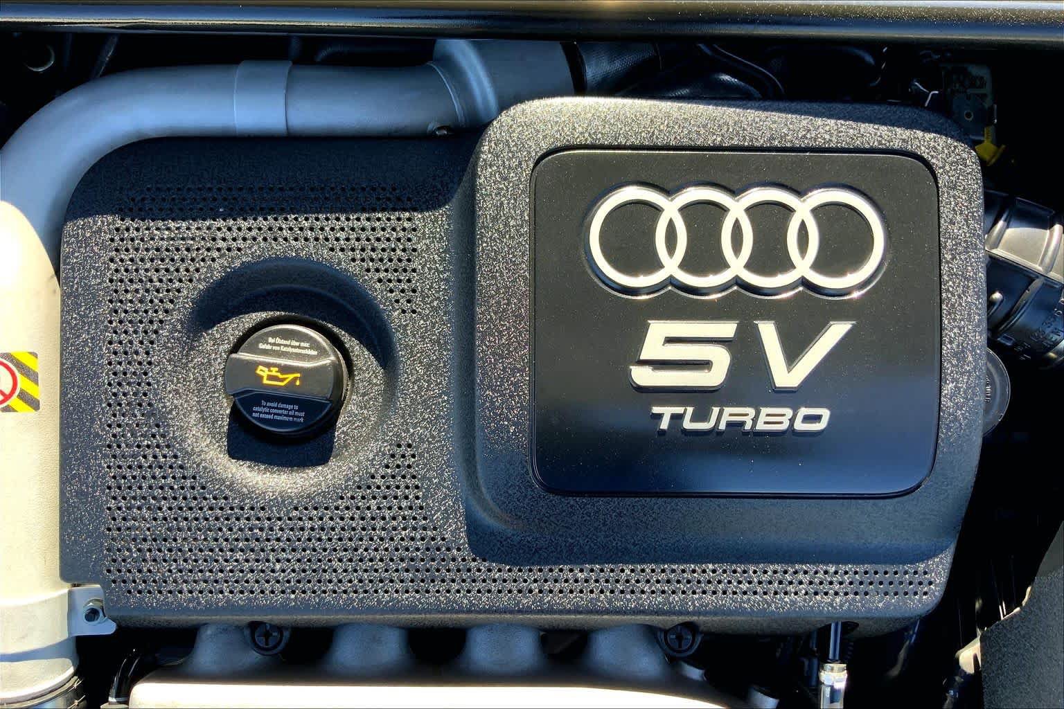 Used 2004 Audi TT 1.8T AWD/4WD image 26