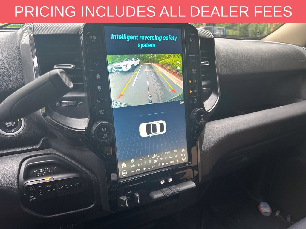 Used 2019 RAM 2500 Tradesman w/ Chrome Appearance Group AWD/4WD image 10
