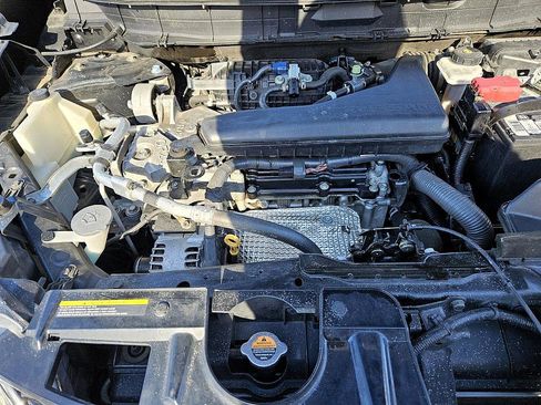 Used 2016 Nissan Rogue SL w/ SL Premium Package image 16