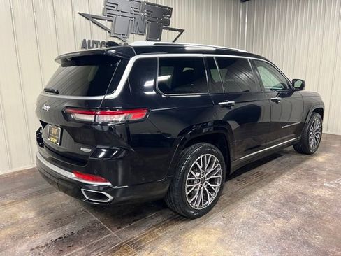 Used 2021 Jeep Grand Cherokee L Summit image 8