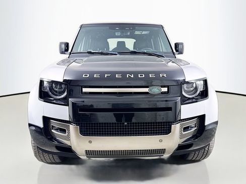 Used 2021 Land Rover Defender 110 X AWD/4WD image 2