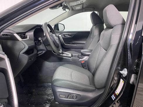 Certified 2024 Toyota RAV4 XLE FWD image 10