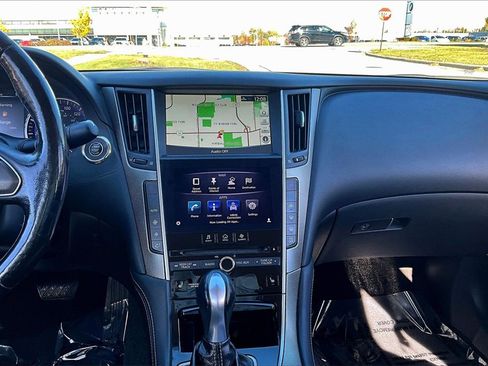 Used 2014 INFINITI Q50 Premium w/ Navigation Package image 21