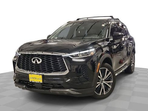 Used 2025 INFINITI QX60 Autograph w/ Cargo Package AWD/4WD image 1