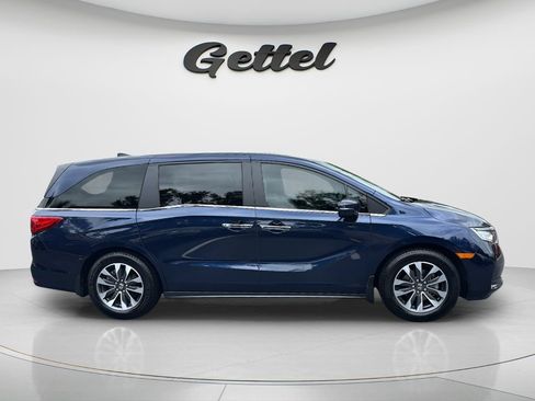 Used 2024 Honda Odyssey EX-L image 4