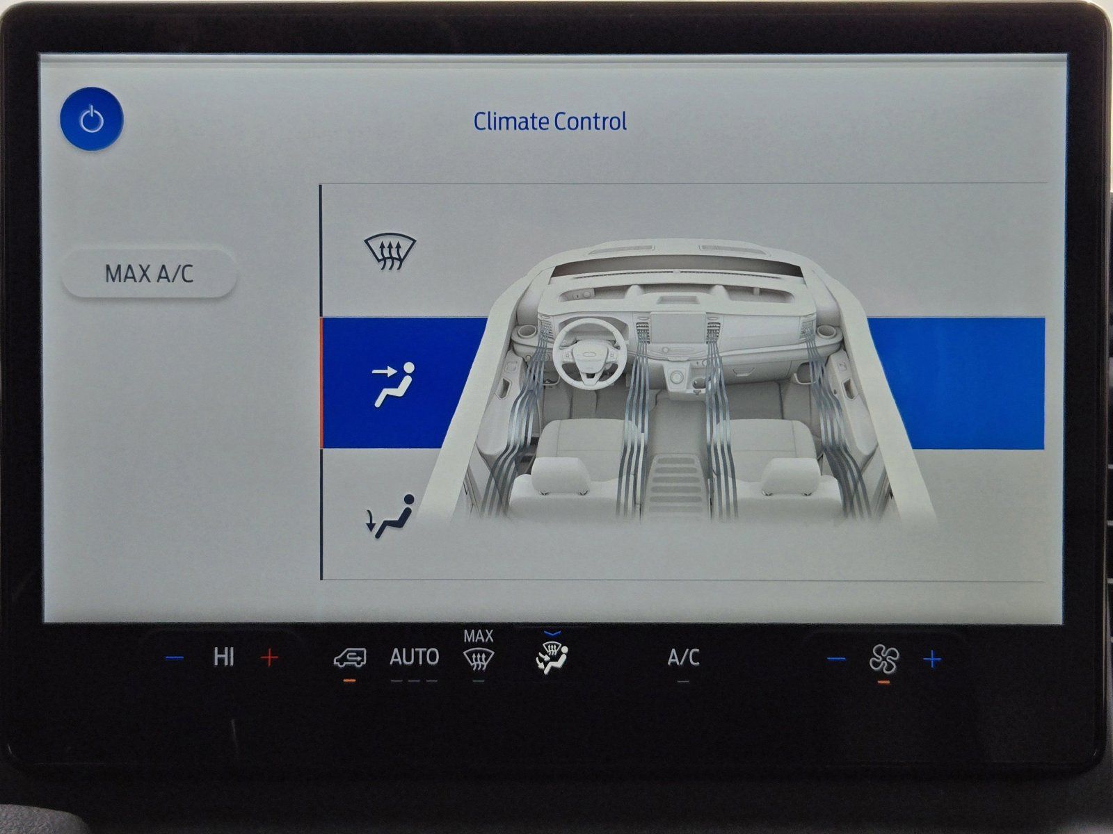 New 2026 Ford Transit 250 148 Medium Roof w/ Load Area Protection Package RWD image 20