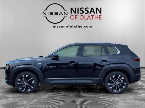 Used 2025 MAZDA CX-50 2.5 Hybrid w/ Premium Plus Pkg AWD/4WD image 17