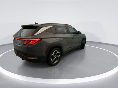Used 2024 Hyundai Tucson SEL w/ Convenience Package FWD image 4