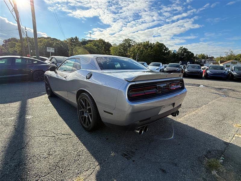 Used 2017 Dodge Challenger R/T w/ Sound Group RWD image 3
