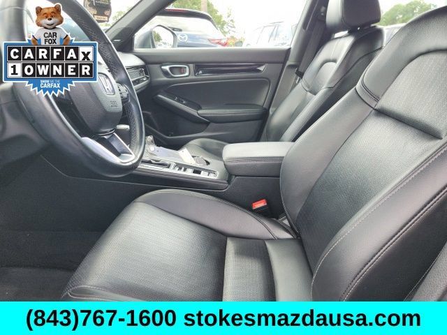 Used 2022 Honda Civic Sport Touring image 16