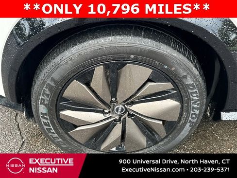 Certified 2023 Nissan Ariya FWD image 8