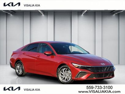 Used 2024 Hyundai Elantra SEL
