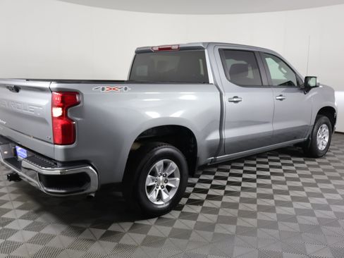 Used 2025 Chevrolet Silverado 1500 LT image 6