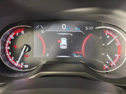 Used 2025 Toyota RAV4 LE FWD image 26