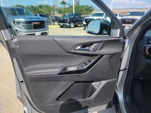 New 2026 Chevrolet Equinox RS FWD image 16