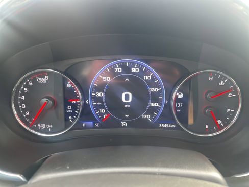 Used 2023 Chevrolet Malibu LT w/ Midnight Edition image 12