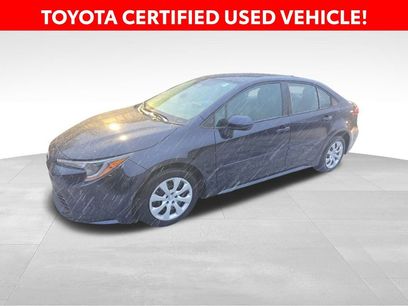 Certified 2024 Toyota Corolla LE