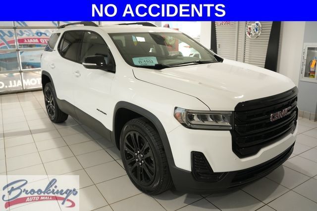 Used 2023 GMC Acadia SLE w/ Elevation Edition AWD/4WD image 1