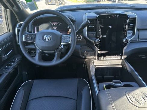 New 2026 RAM 2500 Laramie w/ Sport Appearance Package image 21
