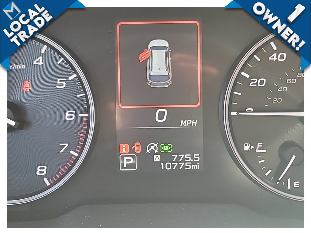 Used 2024 Subaru Outback Touring w/ Popular Package #2 AWD/4WD image 9