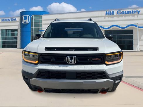 New 2026 Honda Passport TrailSport image 8