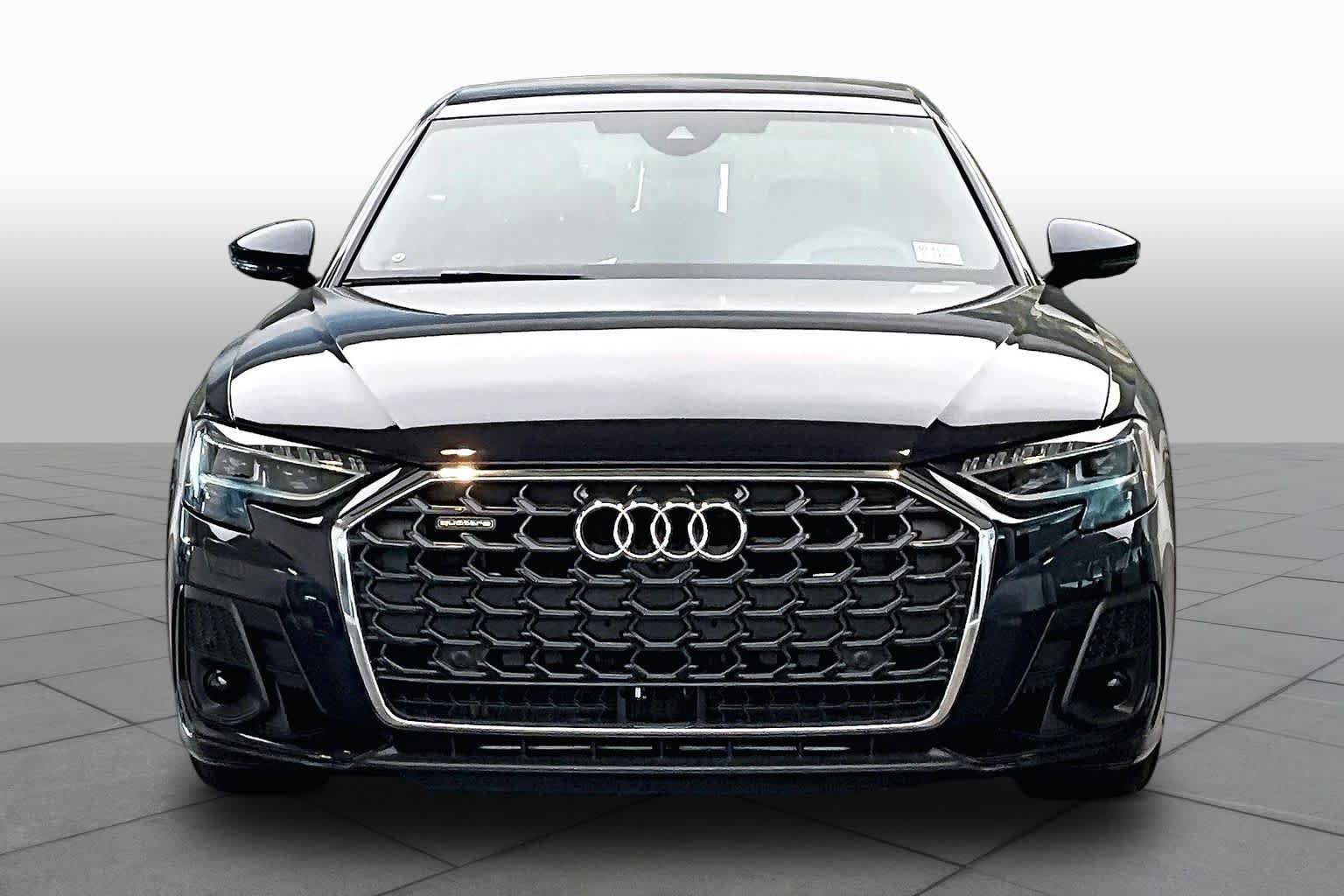 Used 2026 Audi A8 L 3.0T AWD/4WD image 3