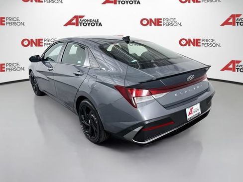Used 2026 Hyundai Elantra Sport FWD image 5