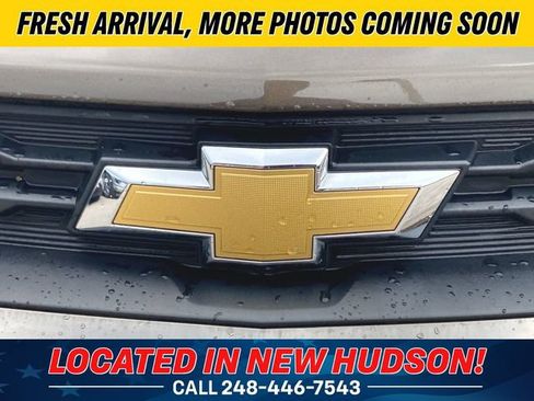 Used 2022 Chevrolet TrailBlazer ACTIV w/ Technology Package AWD/4WD image 3