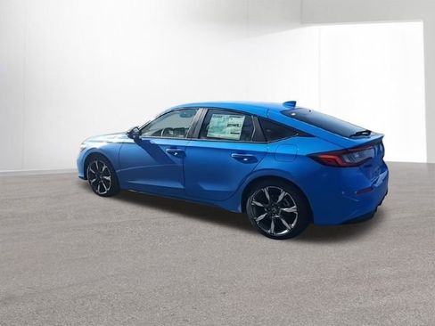 New 2026 Honda Civic Sport Touring image 6