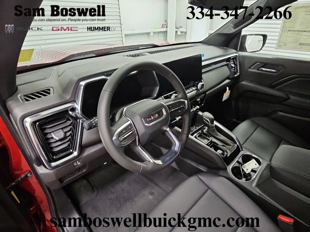 New 2026 GMC Canyon Elevation w/ Convenience Package RWD image 11