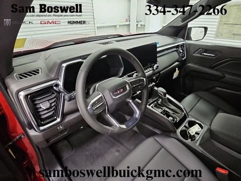 New 2026 GMC Canyon Elevation w/ Convenience Package RWD image 11