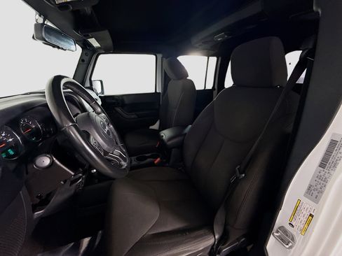 Used 2016 Jeep Wrangler Unlimited Sport w/ Quick Order Package 24S image 21