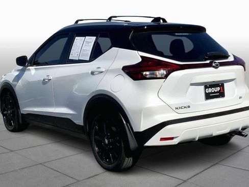 Used 2024 Nissan Kicks SV w/ Interior Electronics Package image 11