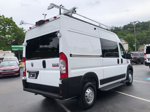 Used 2022 RAM ProMaster 1500 FWD image 5