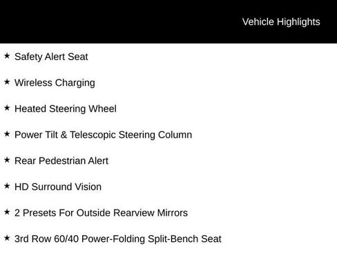 Used 2022 GMC Yukon SLT w/ SLT Luxury Package RWD image 7