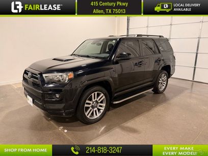 Used 2022 Toyota 4Runner TRD Sport