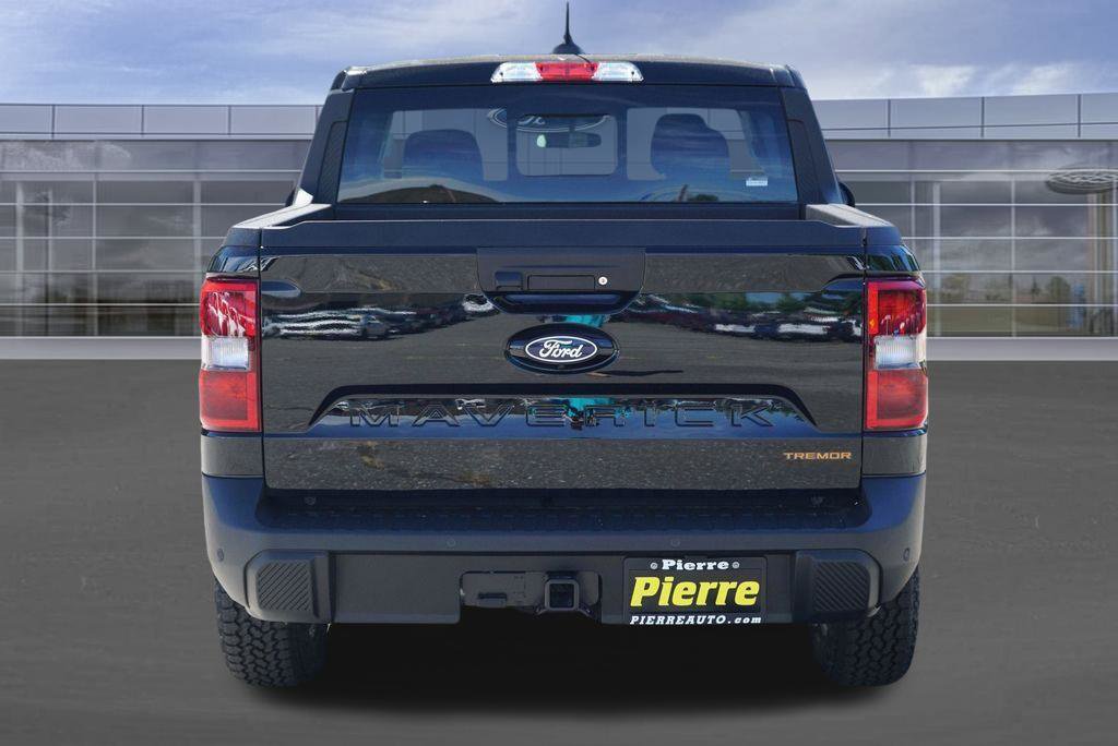 New 2026 Ford Maverick Tremor AWD/4WD image 6