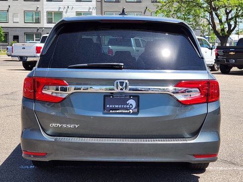 Used 2019 Honda Odyssey EX-L image 8