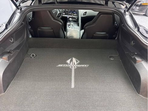 Used 2016 Chevrolet Corvette Stingray Coupe w/ 2LT Preferred Equipment Group RWD image 17