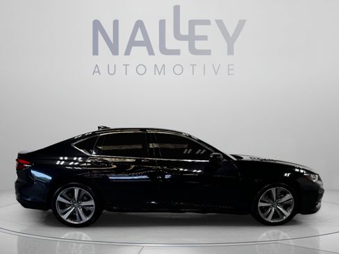 Used 2021 Acura TLX SH-AWD w/ Advance Package image 6